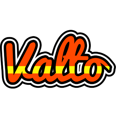 Valto madrid logo