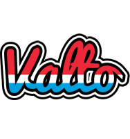 Valto norway logo