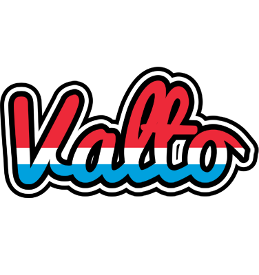 Valto norway logo