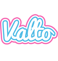 Valto outdoors logo