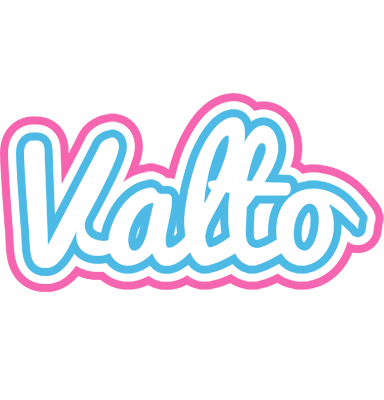 Valto outdoors logo