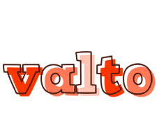 Valto paint logo