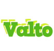 Valto picnic logo