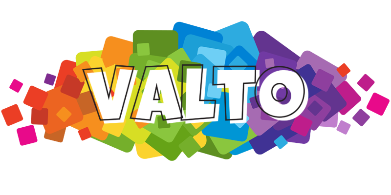 Valto pixels logo
