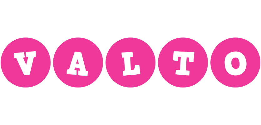 Valto poker logo