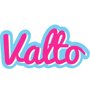 Valto popstar logo