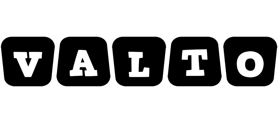 Valto racing logo
