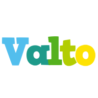 Valto rainbows logo