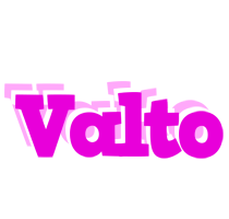 Valto rumba logo