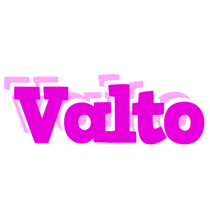 Valto rumba logo