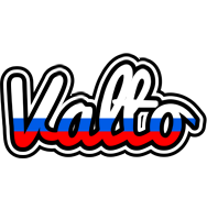 Valto russia logo