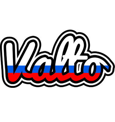Valto russia logo