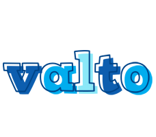 Valto sailor logo