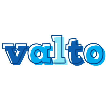 Valto sailor logo