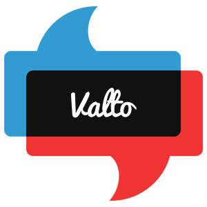 Valto sharks logo