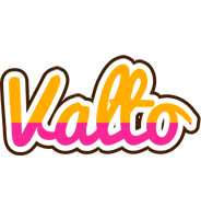 Valto smoothie logo