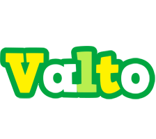 Valto soccer logo