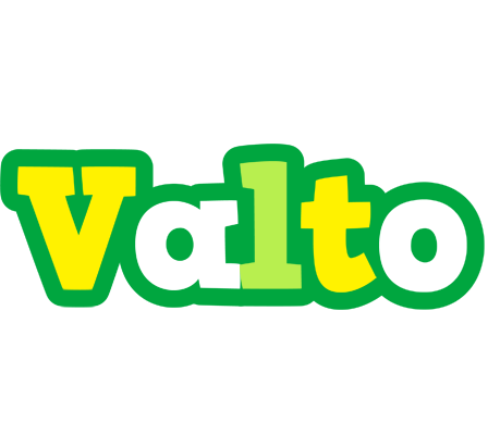 Valto soccer logo