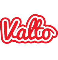 Valto sunshine logo