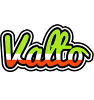 Valto superfun logo