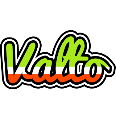 Valto superfun logo