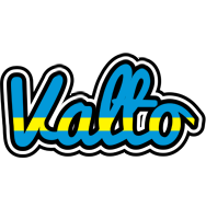 Valto sweden logo