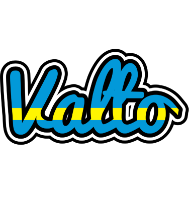 Valto sweden logo