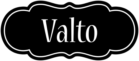 Valto welcome logo