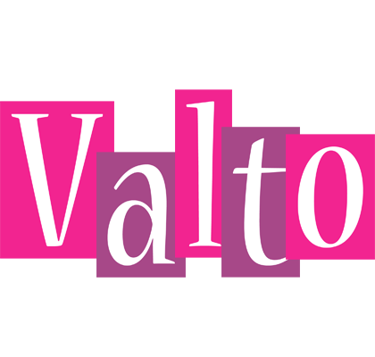 Valto whine logo
