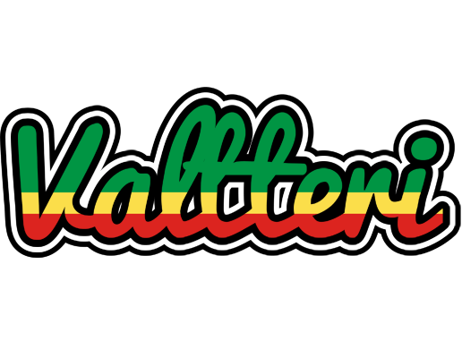 Valtteri african logo