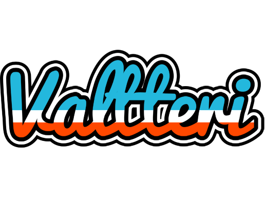 Valtteri america logo