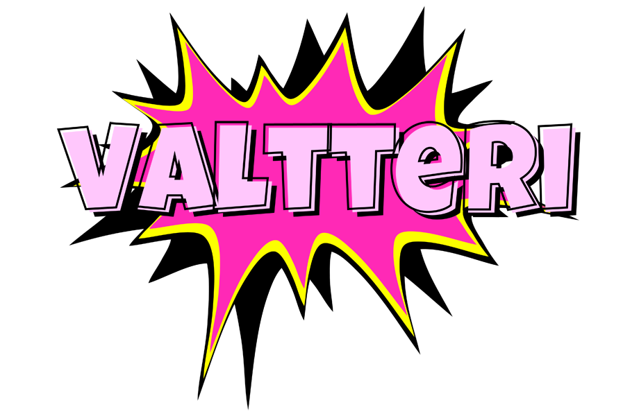 Valtteri badabing logo