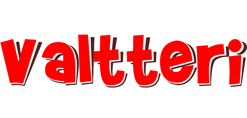 Valtteri basket logo