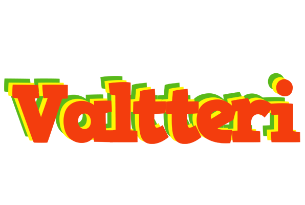 Valtteri bbq logo