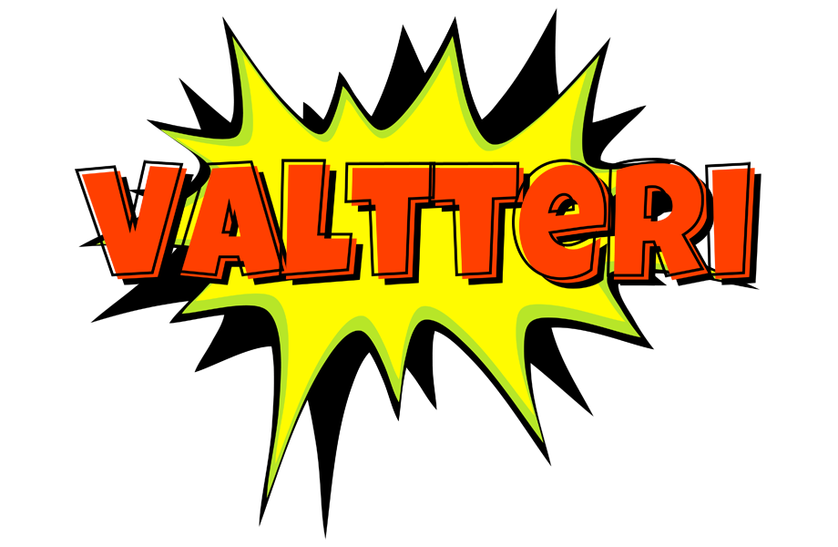 Valtteri bigfoot logo