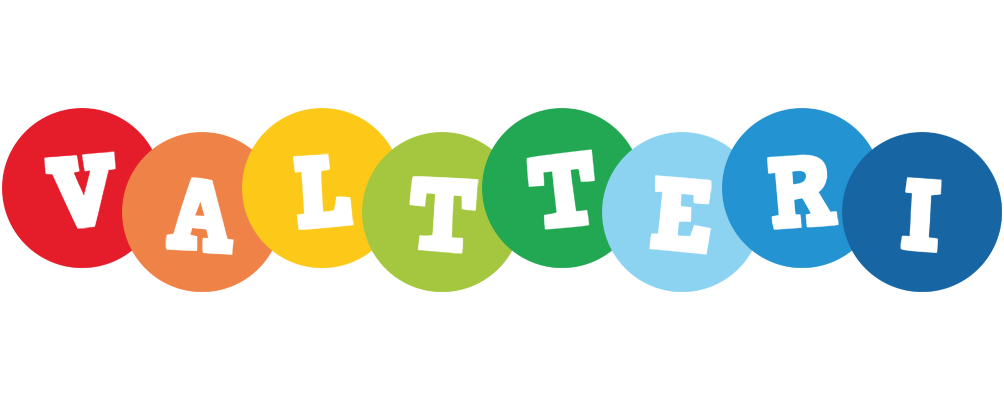 Valtteri boogie logo