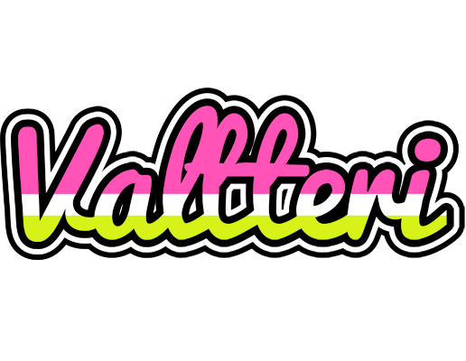Valtteri candies logo