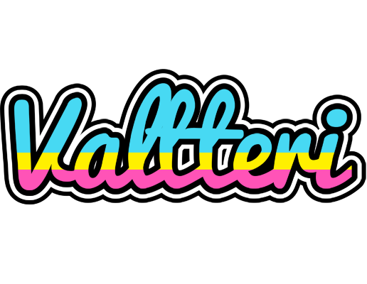 Valtteri circus logo