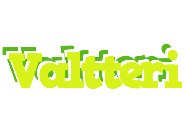 Valtteri citrus logo