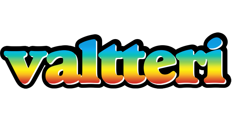 Valtteri color logo