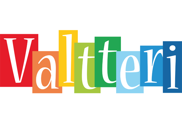 Valtteri colors logo