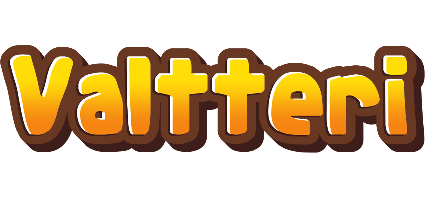 Valtteri cookies logo