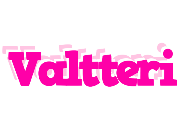 Valtteri dancing logo