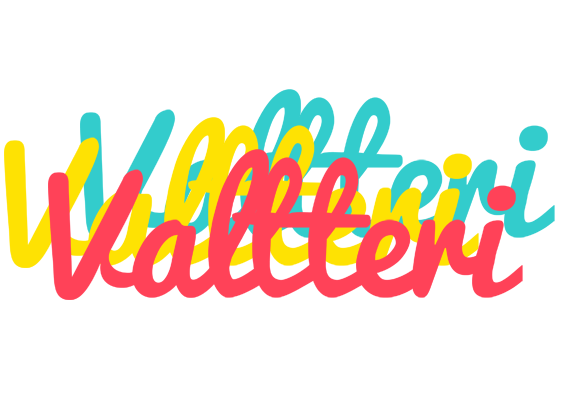 Valtteri disco logo