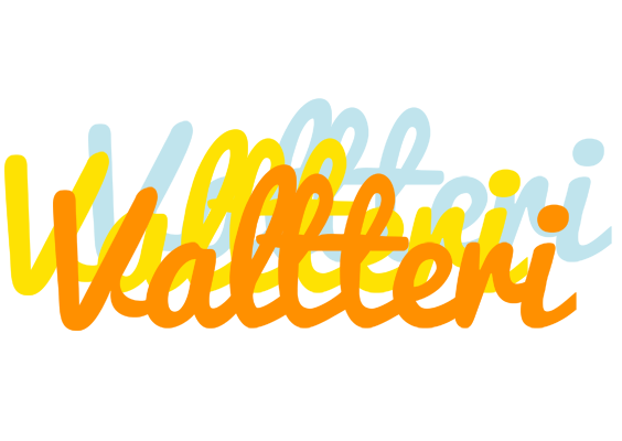 Valtteri energy logo