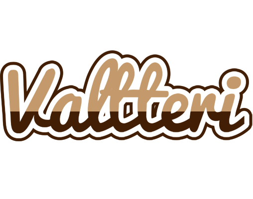 Valtteri exclusive logo