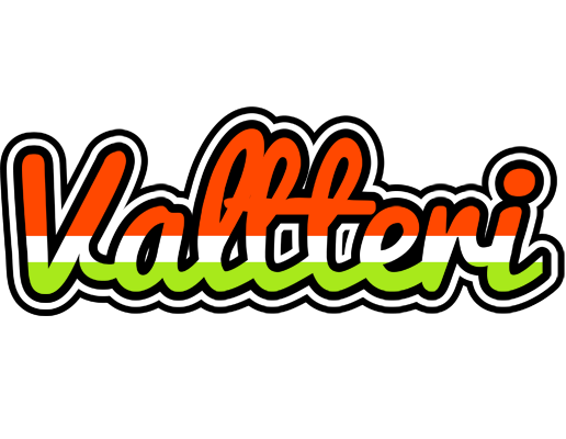 Valtteri exotic logo