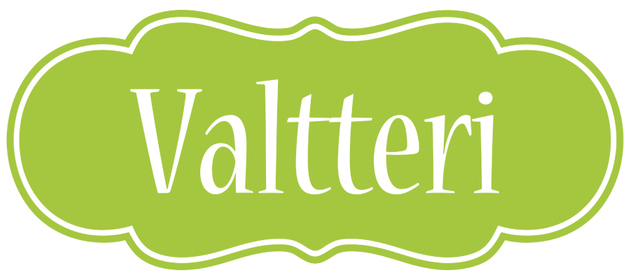Valtteri family logo