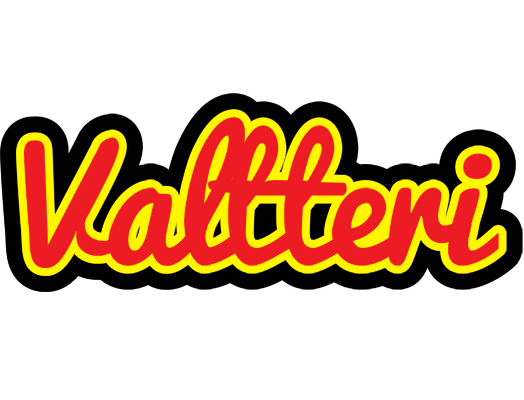 Valtteri fireman logo