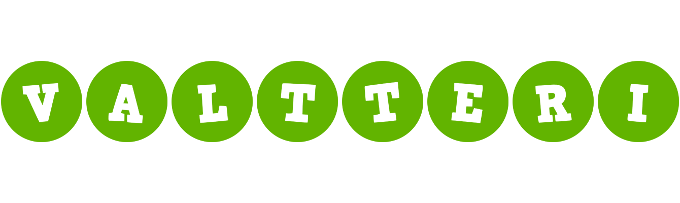 Valtteri games logo